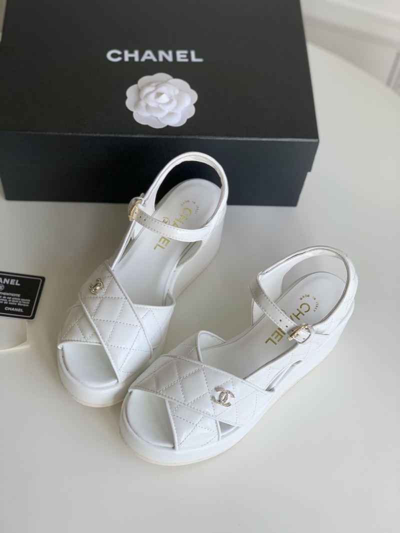 Chanel Sandals